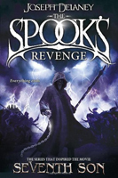 The Spook's Revenge : The Wardstone Chronicles 13
